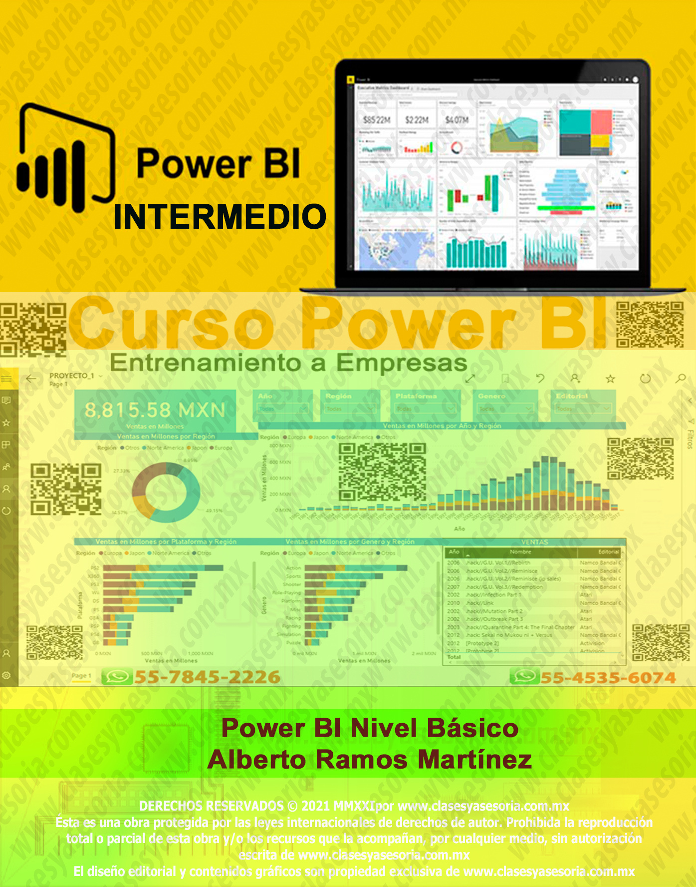 Power BI Intermedio